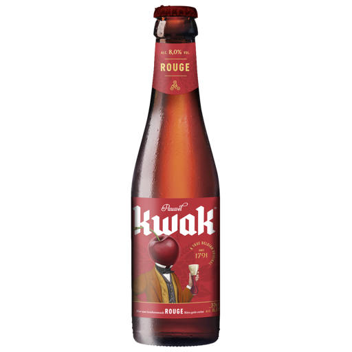 KWAK ROUGE - 24X 33 CL